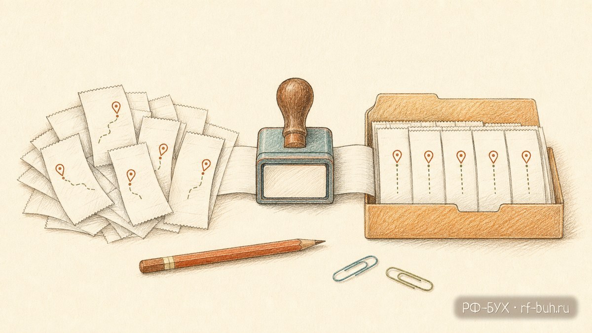 Кассовый чек с неверным адресом расчёта: как исправить массовую ошибку — иллюстрация
