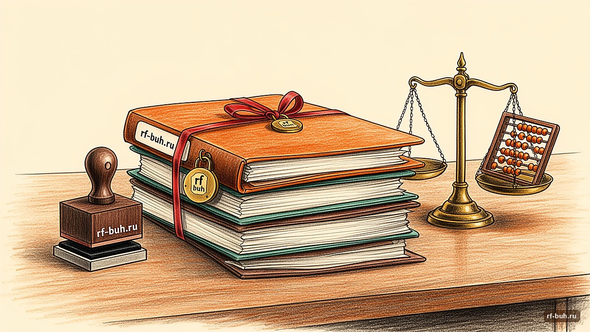 ИП с долгом по ЕНС: что будет после решения о взыскании и как защитить личные счета — иллюстрация