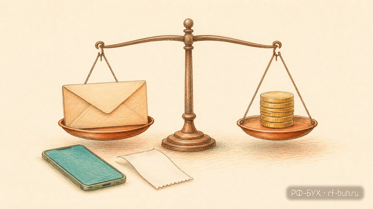 Компенсация за личный телефон сотрудника: как не превратить её в зарплату — иллюстрация