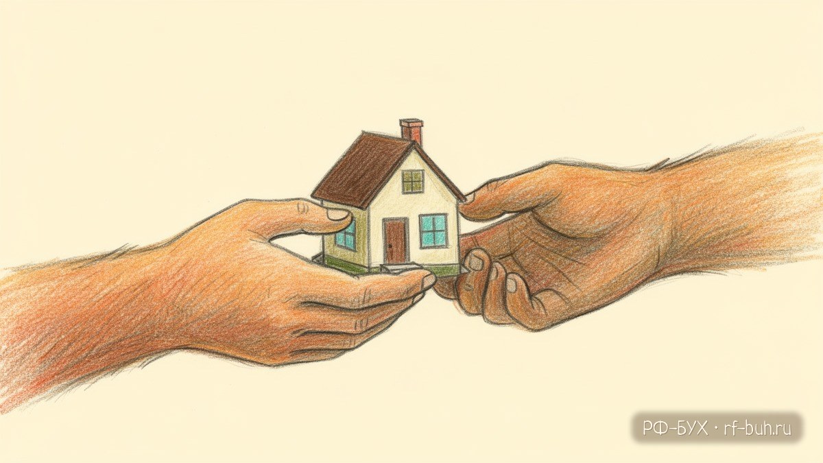 НДФЛ при продаже недвижимости: сроки владения, вычеты и типичные ошибки — иллюстрация