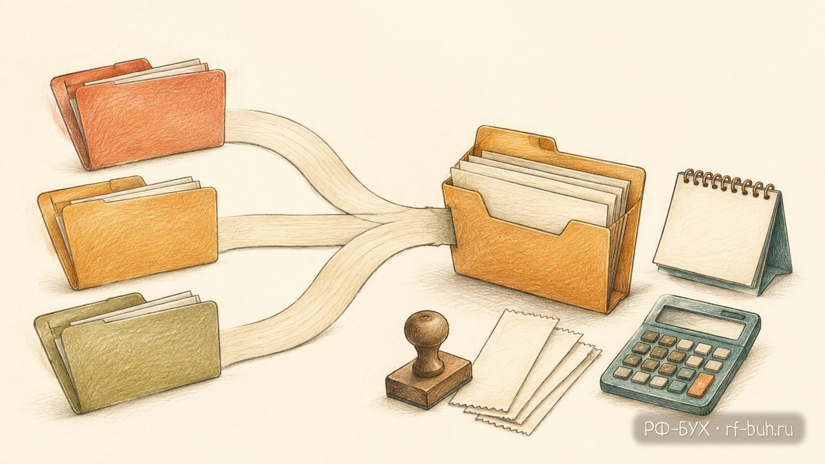 Переход на АУСН с работниками: как закрыть РСВ, 6-НДФЛ и персонифицированные сведения — иллюстрация