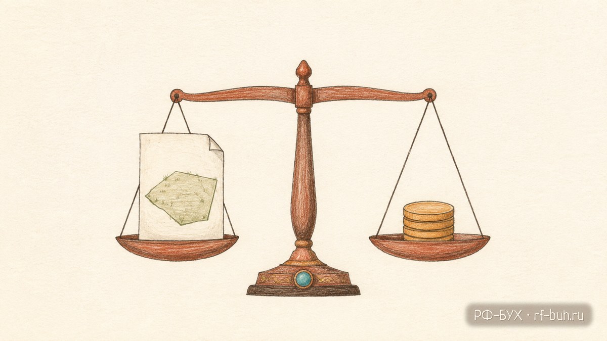 Продали земельный участок без НДС: входит ли сумма в лимит 20 млн рублей на УСН? — иллюстрация