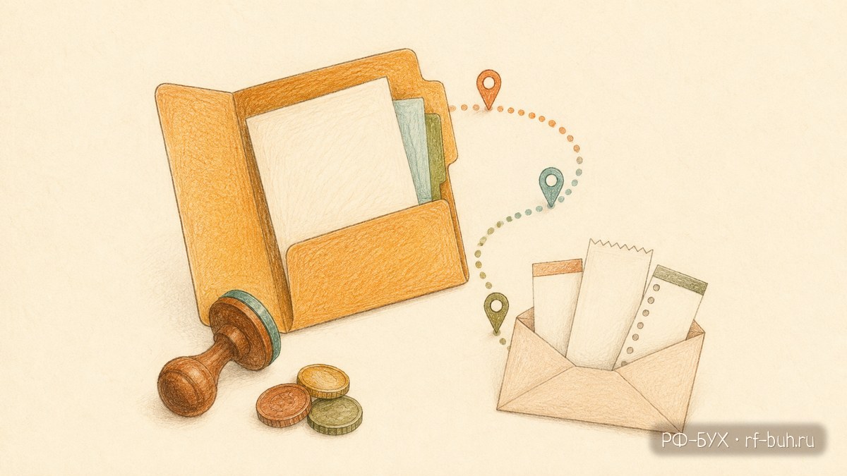 Работа разъездного сотрудника: как закрепить характер работы и возмещать расходы без командировок — иллюстрация