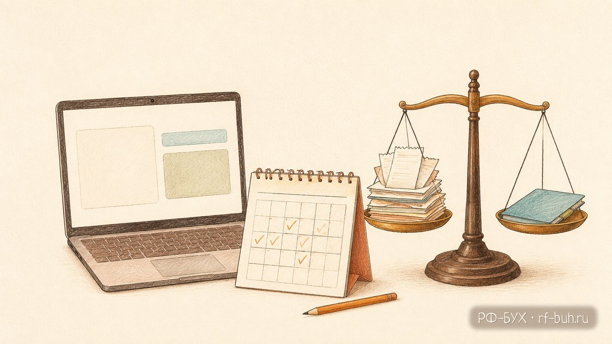 Самозанятый через платформу работает 60 часов в месяц на одного заказчика: как подготовиться к новым правилам 2026 года — иллюстрация