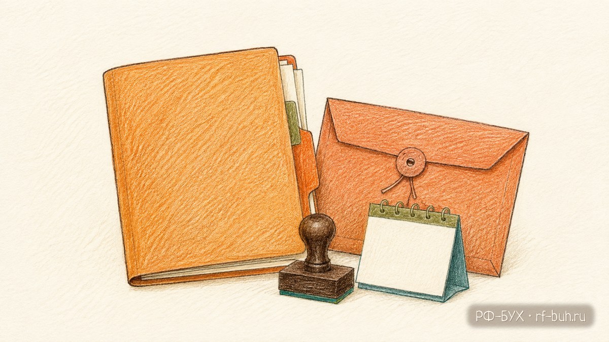 Сотрудник не пришёл за трудовой книжкой: как выдать документы и снизить риск спора — иллюстрация